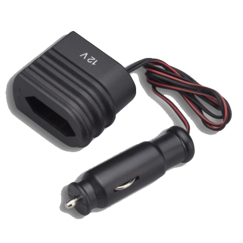Autoladestecker 12V für AccuLux PowerLux-Leuchten