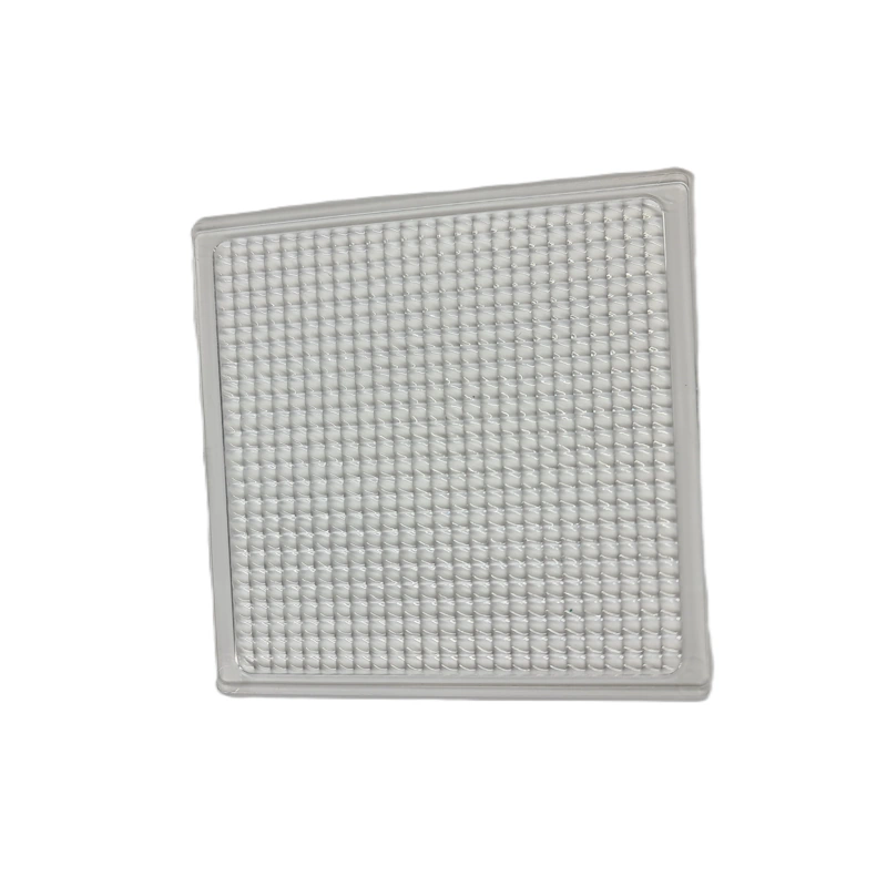 Klare Streuscheibe für die AccuLux JobLux Serie